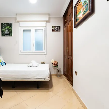 Apartment Malagasuite River Views Center Malaga