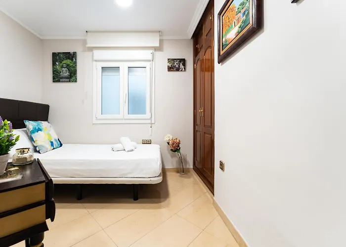 Appartement Malagasuite River Views Center Málaga