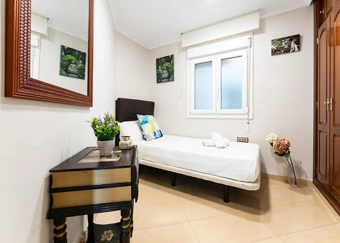 Appartement Malagasuite River Views Center *