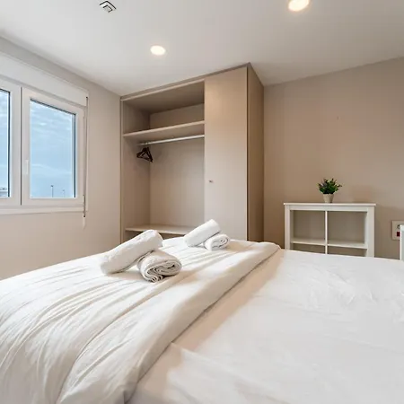 Apartment Malagasuite River Views Center Malaga