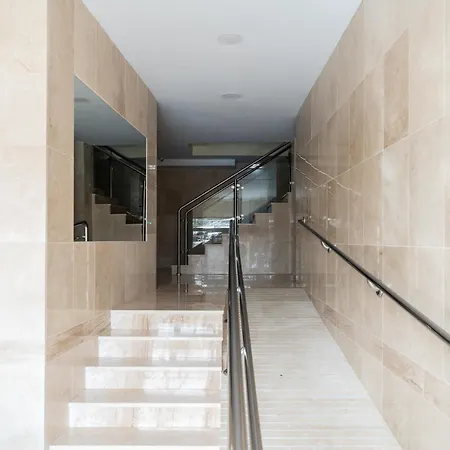 Malagasuite River Views Center Apartment *