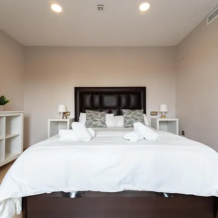 Apartment Malagasuite River Views Center *