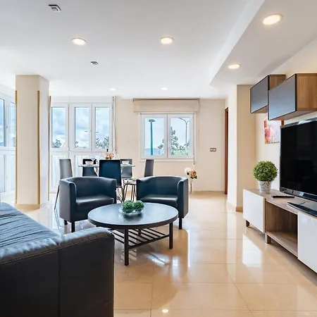 Malagasuite River Views Center Apartment