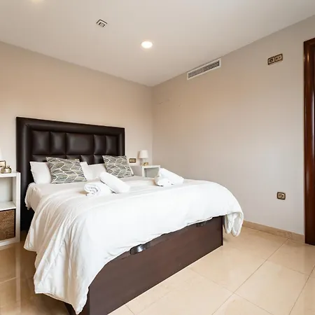 Apartment Malagasuite River Views Center Malaga
