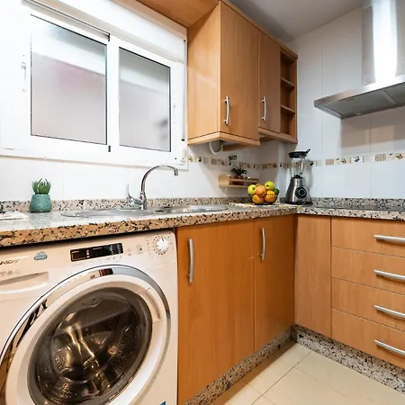 Apartment Malagasuite River Views Center
